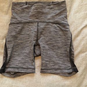 Lululemon Train Time Shorts *6”